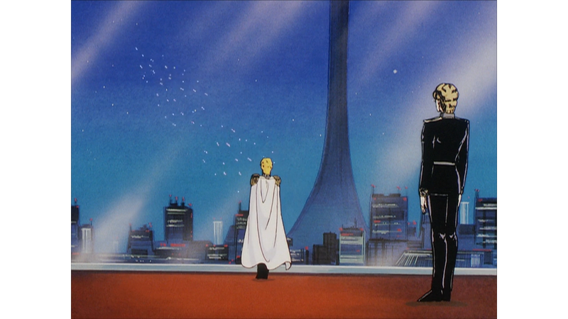 Illustration for article titled Grex's Legend of the Galactic Heroes Review
